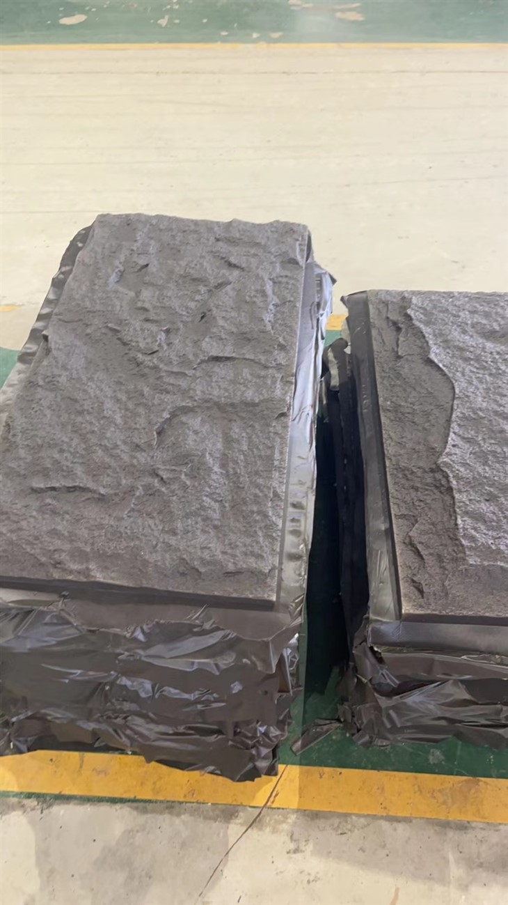 Pu Stone Panel For Decoration