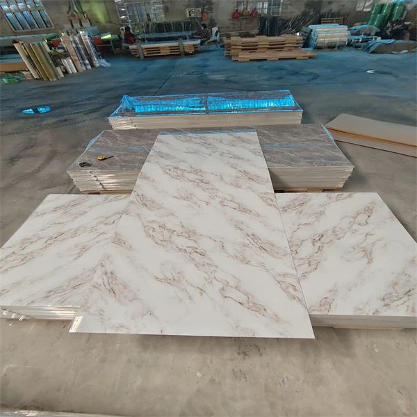 Pvc Marble Sheet For Wall Decor