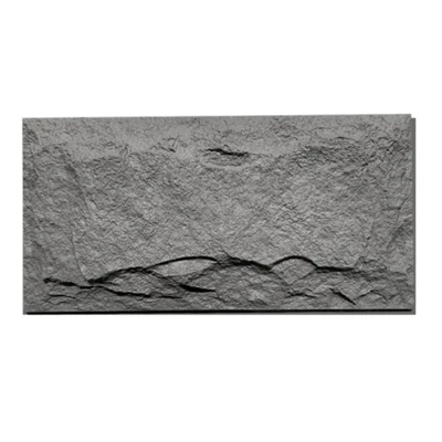 1200X600mm pannelli tal-ġebel tal-fowm tal-kultura artifiċjali tal-PU